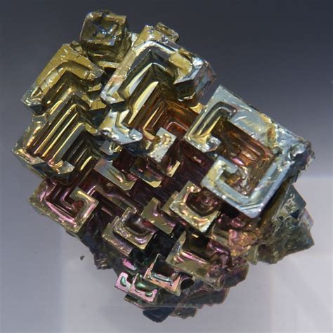 Facts About Bismuth .